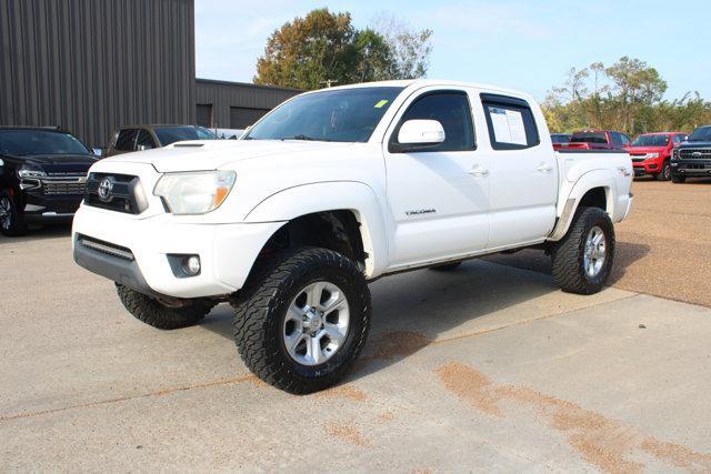 2013 toyota tacoma base