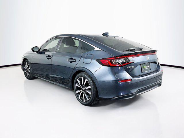 2022 honda civic ex-l