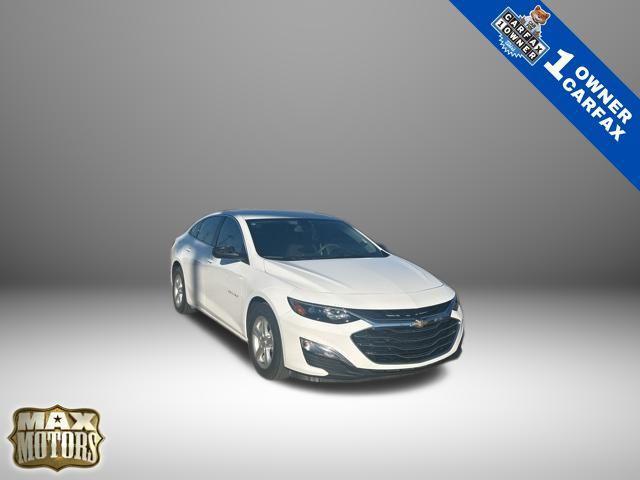 2022 chevrolet malibu 1ls