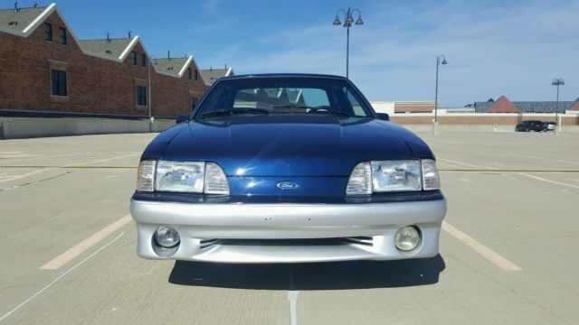 1993 ford mustang gt / cobra 5 speed manual