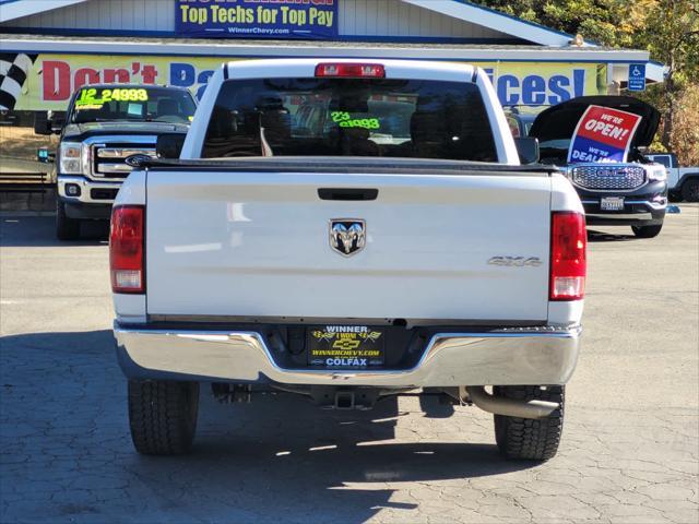 2020 ram 1500 tradesman