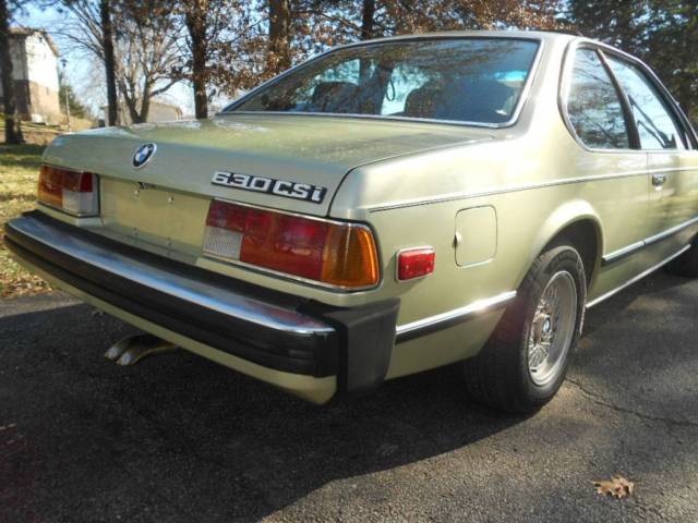 all original 1977 bmw 630csi trade and or partial cash asking 15000 obo