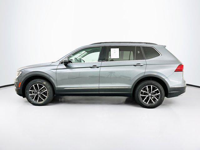 2021 volkswagen tiguan t mulliner