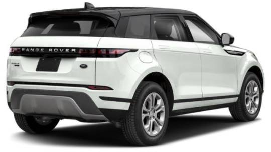2020 land rover range rover evoque se