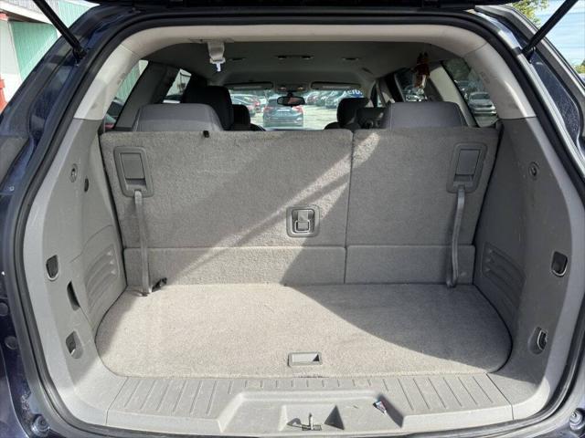 2015 chevrolet traverse 1lt