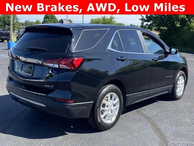 2022 chevrolet equinox 1lt