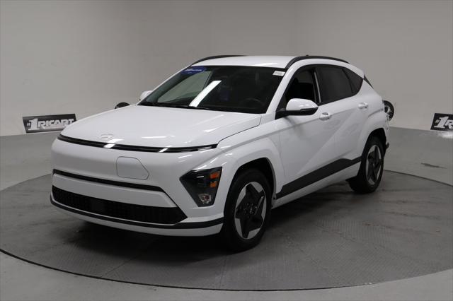 2024 hyundai kona ev sel