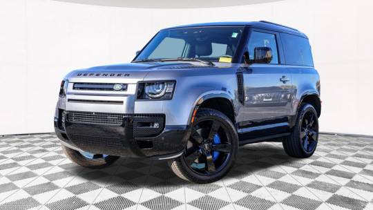 2023 Land Rover Defender