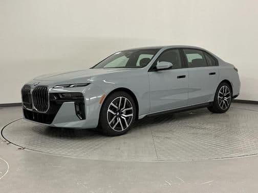 2023 bmw 740 in secaucus, new jersey