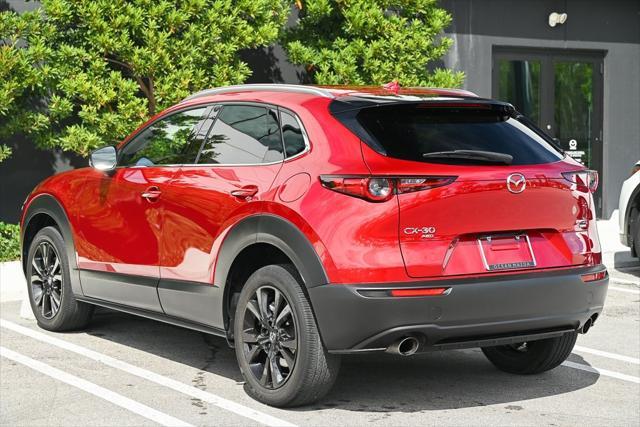 2023 mazda cx-30 turbo premium package