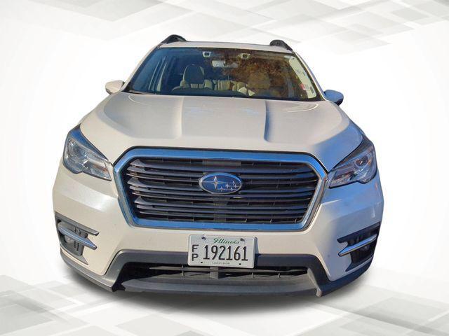 2022 subaru ascent limited 7-passenger