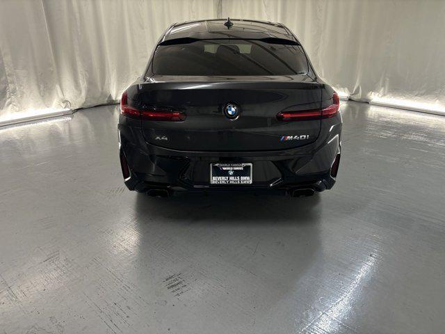 2024 bmw x4 m40i