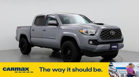 2021 Toyota Tacoma