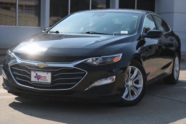 2023 chevrolet malibu fwd 1lt