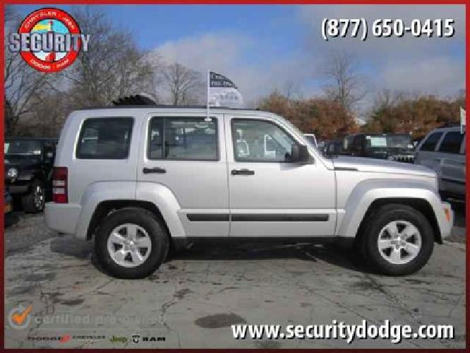 2009 jeep liberty sport in amityville, ny