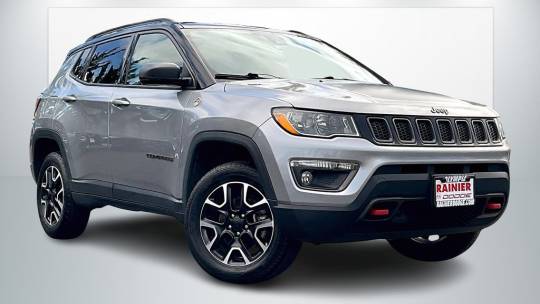 2021 Jeep Compass