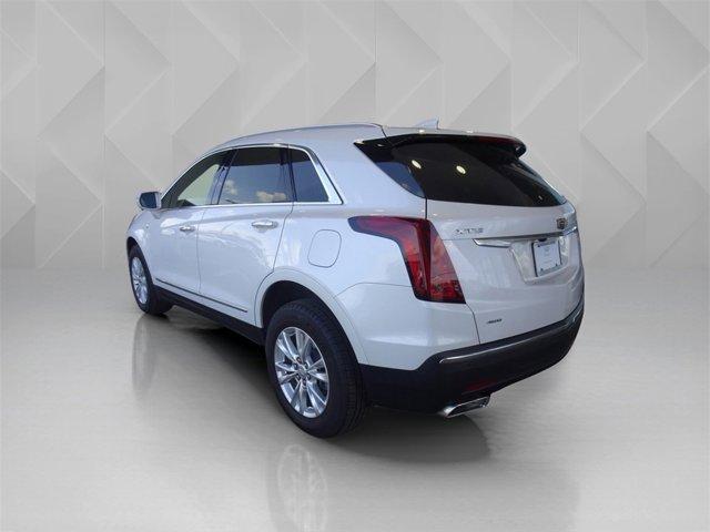 2020 cadillac xt5 luxury awd