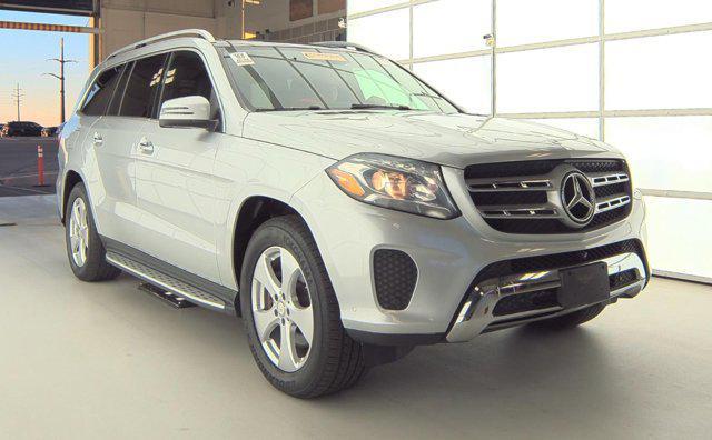 2017 mercedes-benz gls 450 base 4matic