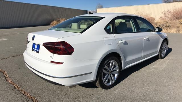 used 2019 volkswagen passat 2.0t wolfsburg reno, nv 89511 for sale in reno, nevada