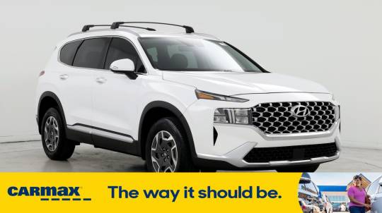 2023 Hyundai Santa Fe