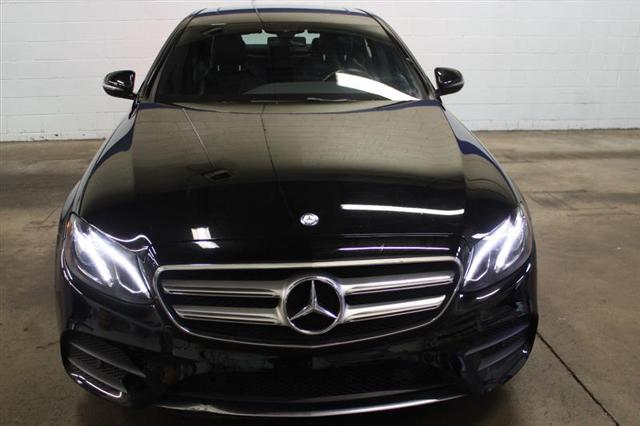 2017 mercedes-benz e-class 4matic