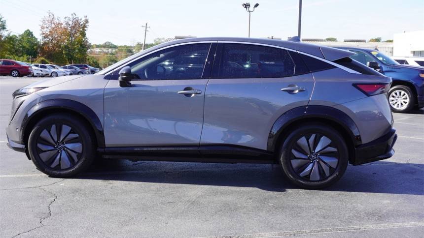 2023 nissan ariya empower+