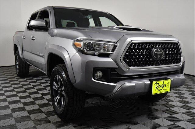 certified 2018 toyota tacoma trd pro bozeman, mt 59715 for sale in bozeman, montana