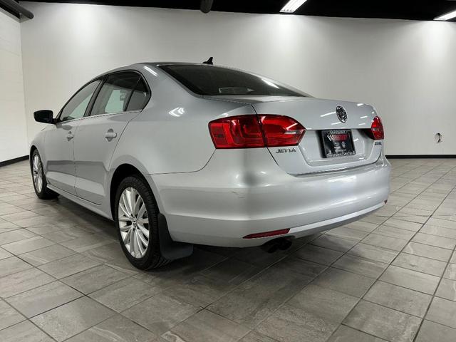 2012 volkswagen jetta sel