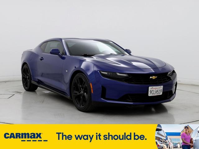 2022 chevrolet camaro 1lt