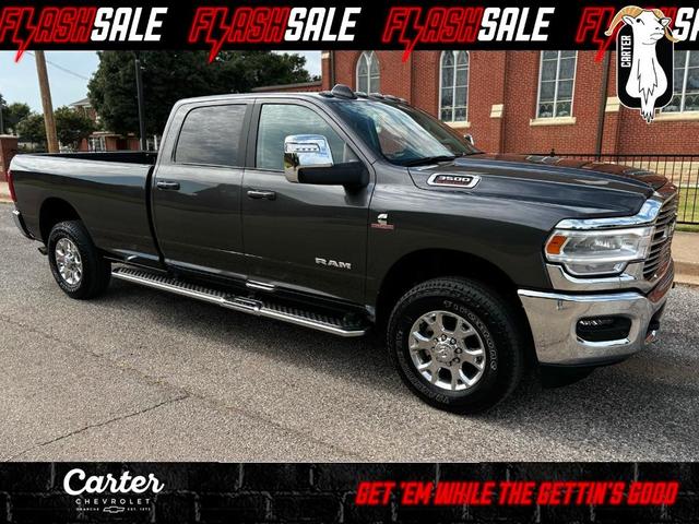 2024 ram 3500 laramie