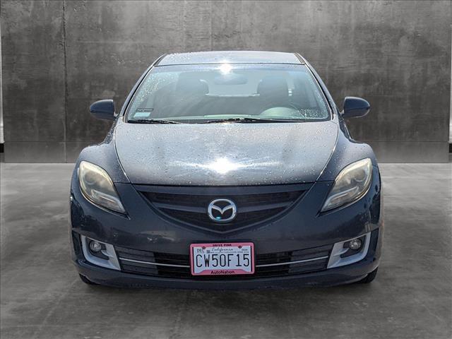 2012 mazda mazda6 i touring