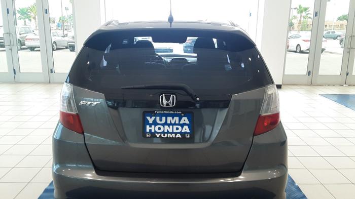 used 2013 honda fit sport yuma, az 85365 for sale in yuma, arizona