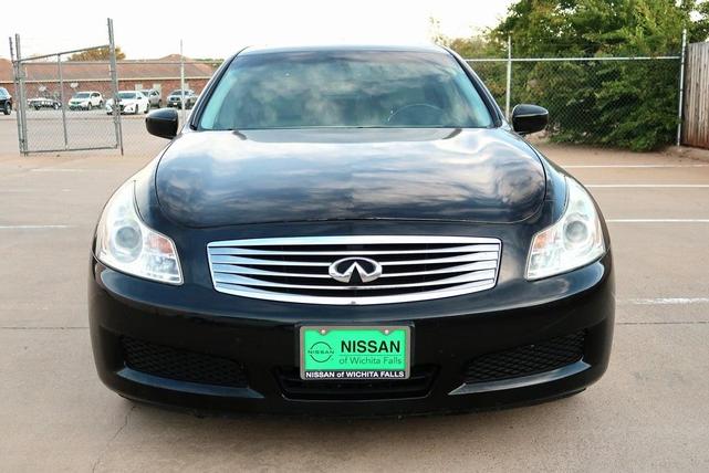 2009 infiniti g37 journey