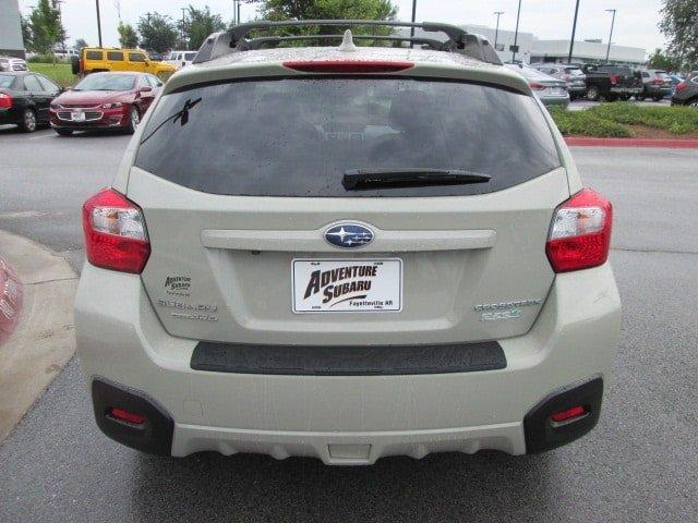 certified 2016 subaru crosstrek 2.0i limited fayetteville, ar 72704 for sale in fayetteville, arkansas