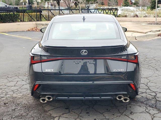 2023 lexus is 500 f sport performance premium