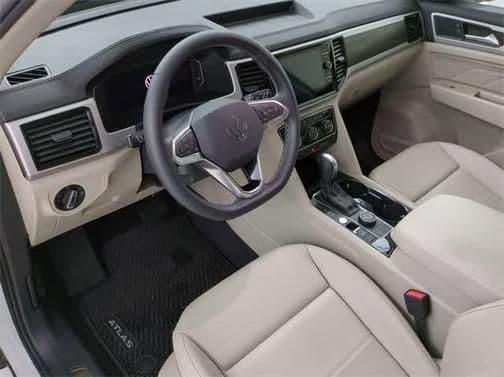 2023 volkswagen atlas 3.6l se w/technology in salem, oregon
