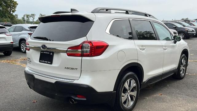 2021 subaru ascent premium 7-passenger