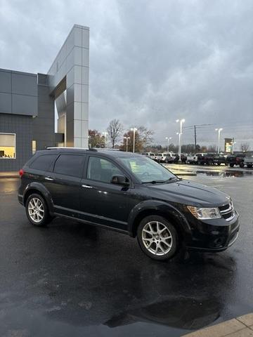 2012 dodge journey crew