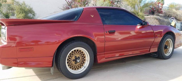 1988 pontiac trans am firebird gta