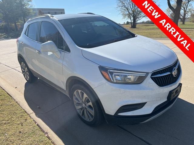 2020 buick encore preferred