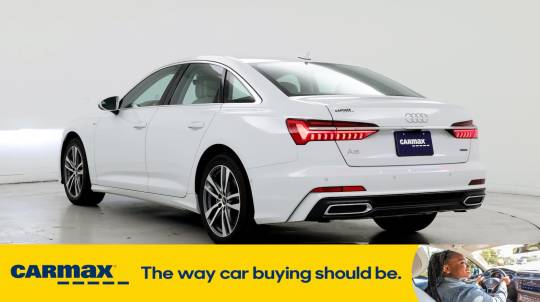 2022 Audi A6