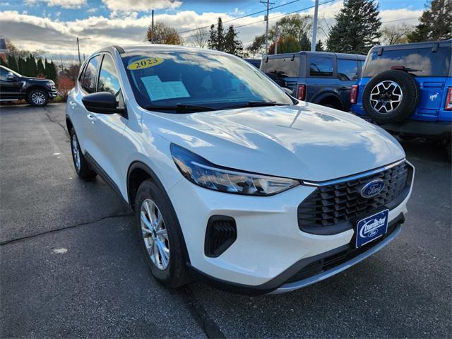 2023 ford escape active