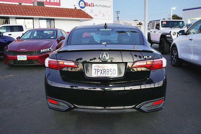 2016 acura ilx premium & a-spec packages