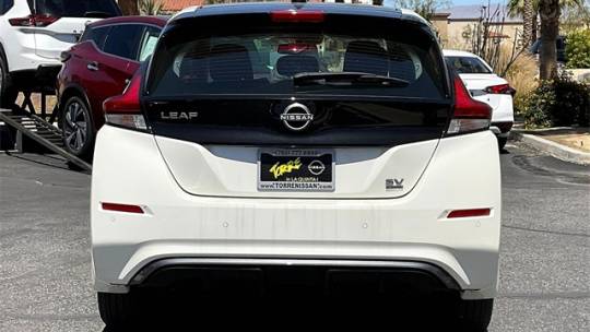 2024 Nissan Leaf