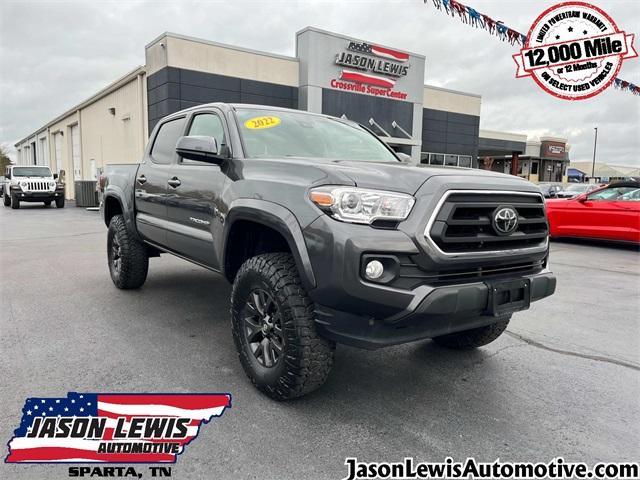 2022 toyota tacoma sr5