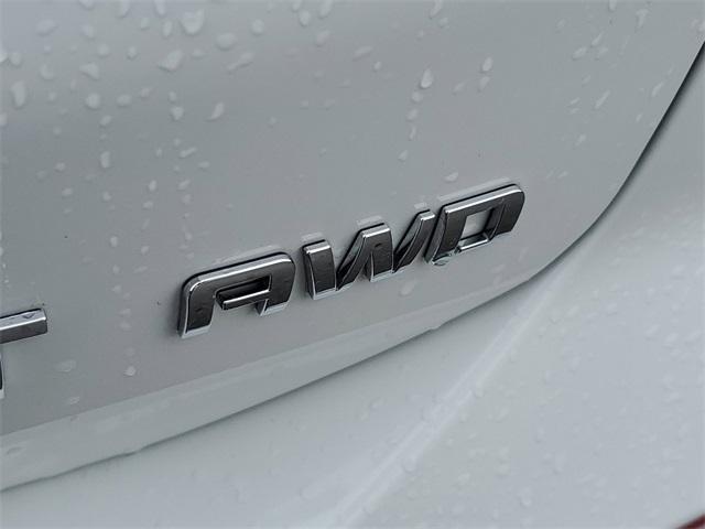 2021 chevrolet equinox 2lt