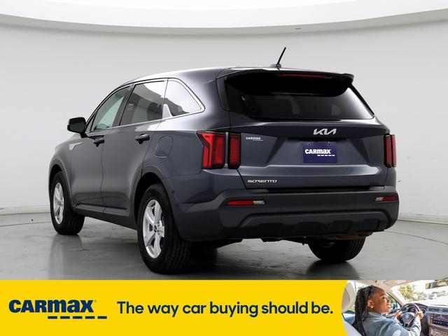 2023 kia sorento lx