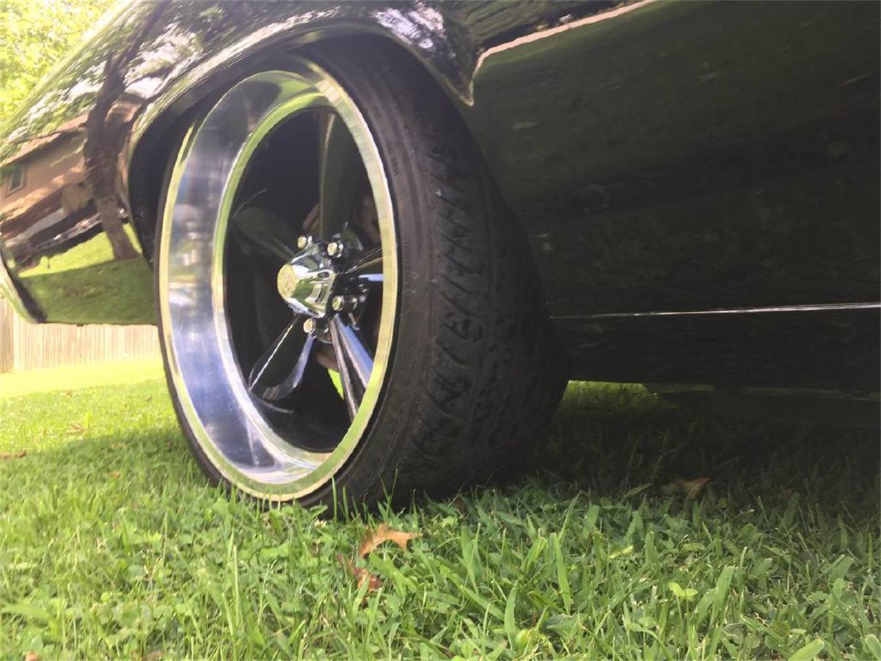 1971 chevrolet el camino