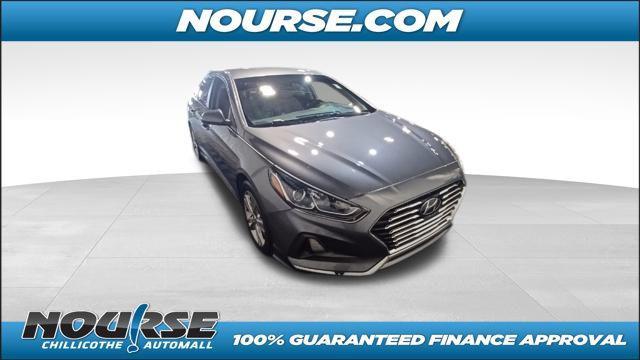 2019 hyundai sonata sel