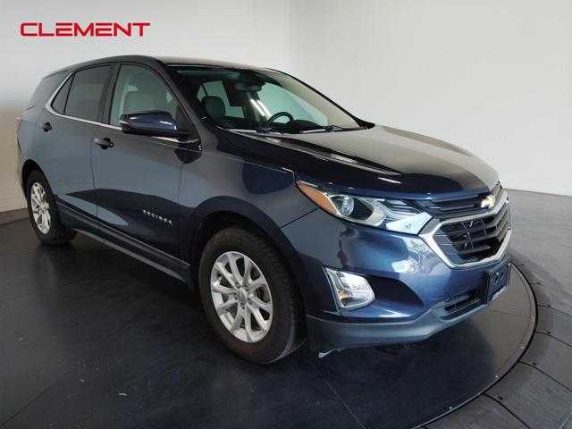2018 chevrolet equinox 1lt